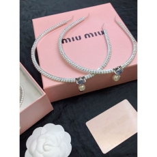 Miu Miu Hairpins